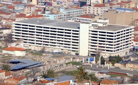 İzmir Büyükşehir Otopark Ücretlerinde İndirim Yaptı