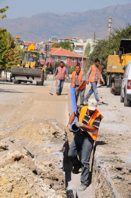 İzmir Büyükşehir’den 15 Köye 5 Milyon Liralık Yatırım
