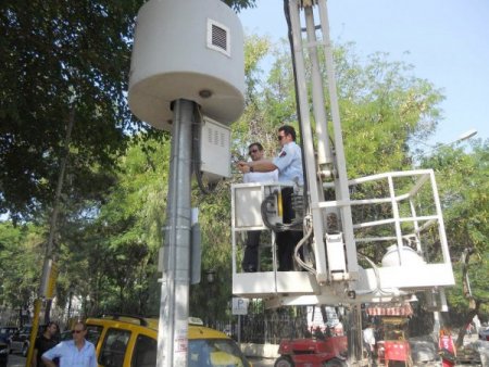 İzmir Büyükşehir'den Kaçak Baz İstasyonlarına Operasyon