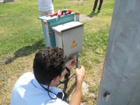 İzmir Büyükşehir'den Kaçak Baz İstasyonlarına Operasyon