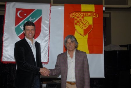 İzmir derbisi öncesi teknik direktörlerden dostluk ve sağduyu çağrısı