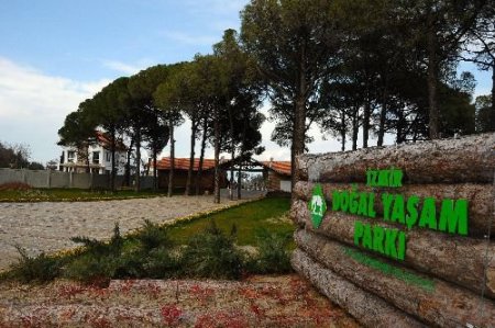 İzmir Doğal Yaşam Parkı'na Ödül