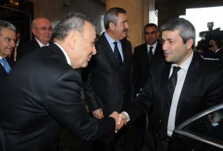 İzmir Enternasyonal Fuarı İçin 47 Ülkenin Büyükelçisi Buluştu