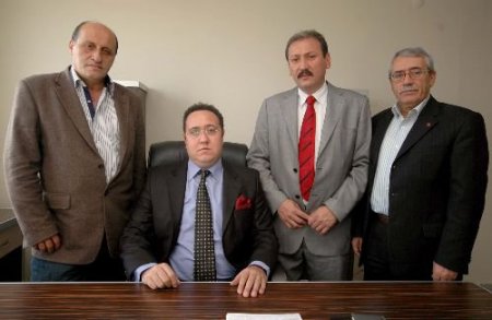 İzmir Esnaf Ve Sanatkarlar Odası Kuruldu