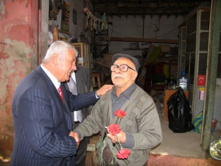 İzmir esnafı Ahilik Haftası'na hazırlanıyor