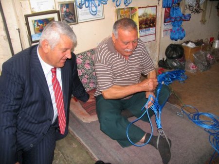 İzmir esnafı Ahilik Haftası'na hazırlanıyor