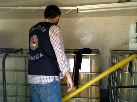 İzmir Gümrüğü'nden '10 Numara' Operasyon