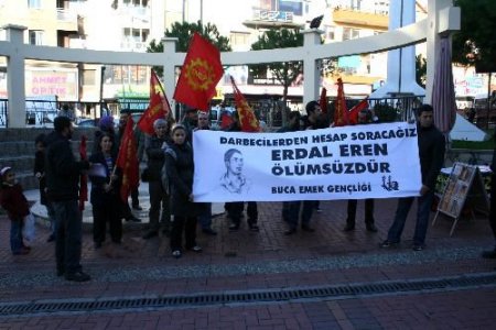 İzmir Hafta Sonunu Protestolarla Geçirdi