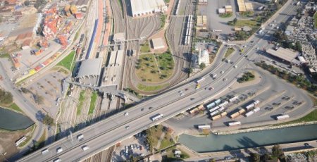 İzmir Halkapınar İstasyonu’nda ikinci rötuş pazar günü başlıyor