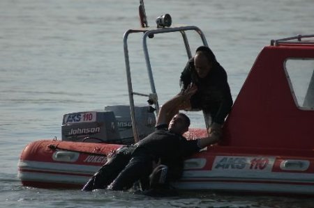 İzmir İtfaiyesi Üç Yeni Kurtarma Botu Alıyor