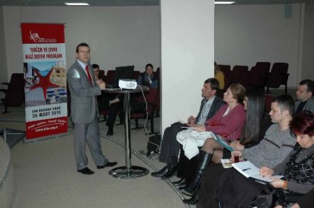 İzmir Kalkınma Ajansı'nın Yeni Mali Destek Programları Başladı