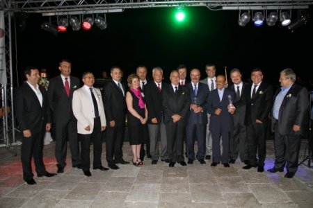 İzmir Katkı Ödülü Kaya Holding’in