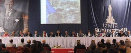 İzmir Kent Bilgi Sistemleri İşbirliği Protokolü İmzalandı