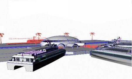 İzmir Körfezi'ndeki Deniz Ulaşımı Geliştirilecek