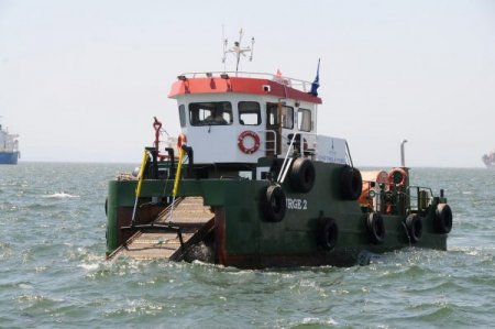 İzmir Körfezi'nden 900 ton çöp çıkınca yeni süpürge alınmasına karar verildi