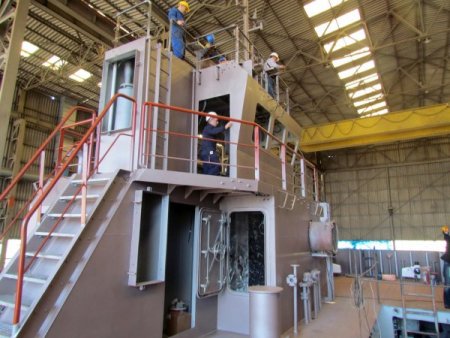 İzmir Körfezi'nin Dibini Temizleyecek Gemi Gün Sayıyor