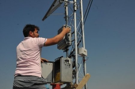 İzmir Körfezi’nin suyuna, akıntısına, havasına anlık takip