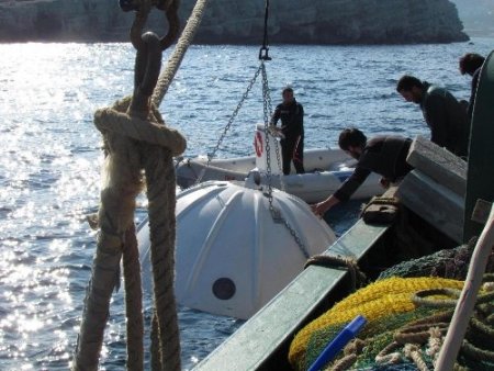 İzmir Körfezi’nin suyuna, akıntısına, havasına anlık takip