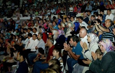 İzmir Kültür Şöleni görkemli kapanış konseriyle sona erdi