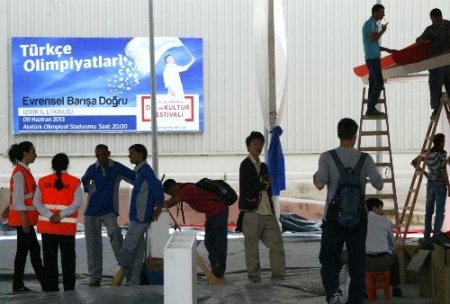 İzmir Kültür Şöleni’ne hazır