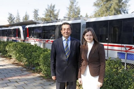 İzmir Metrosu tez konusu oldu