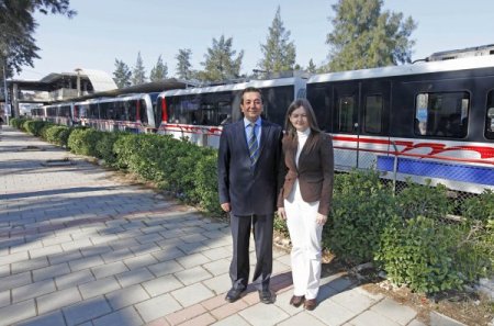İzmir Metrosu tez konusu oldu