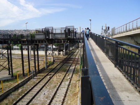İzmir Metrosu'nda Yeni Bir Aktarma İstasyonu Yapılacak