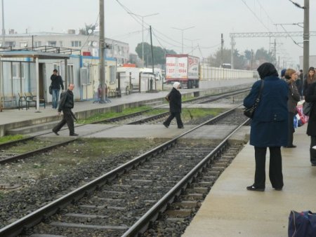 İzmir-Ödemiş hattında seyahat eden tren yolcularının şikayeti var