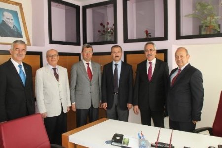 İzmir Orman Bölge Müdürlüğü'ne üç yeni müdür yardımcısı atandı