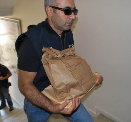 İzmir polisi Antalya'da olası bir faciayı önledi