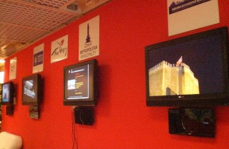 İzmir Projeleri Cannes'da Tanıtıldı