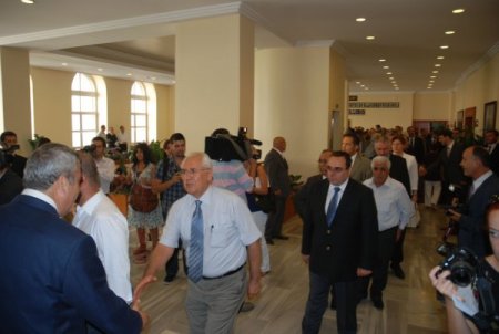 İzmir Protokolü Bayramlaştı