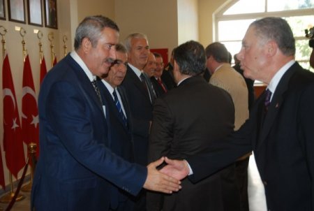 İzmir Protokolü Bayramlaştı