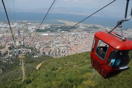 İzmir Teleferik’te nihayet temel atılıyor