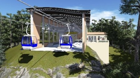 İzmir Teleferik’te nihayet temel atılıyor