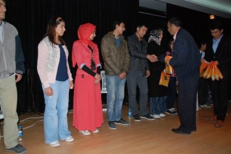 İzmir Torbalı'da Kutlu Doğum programı düzenlendi