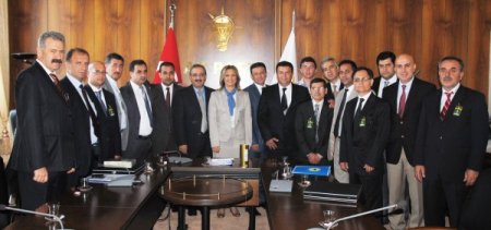 İzmir Torbalılı İşadamları 14 Meseleyi Ankara'ya Taşıdı