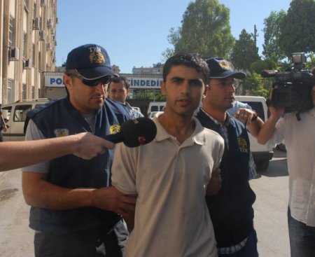 İzmir’de 22 Kg. C4 Patlayıcıyla Yakalanan Bombacı: Pişman Değilim