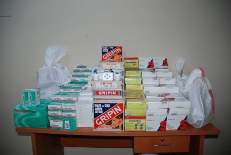 İzmir'de 26 bin adet bozuk ilaç ele geçirildi