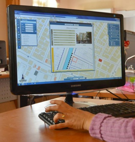 İzmir’de 361 bin binanın bilgileri sanal ortamda