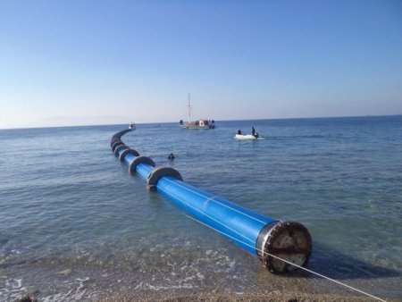 İzmir'de 500 bin kişilik iki arıtma tesisi açılacak