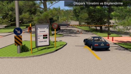 İzmir'de 'Akıllı Trafik Yönetim Sistemi' İçin İhaleye Çıkılıyor