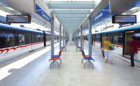 İzmir'de Alsancak Garı geçici olarak kapatılıyor