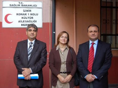 İzmir'de Aşılama Sırası 6-59 Ay Arası Çocuklar Ve Risk Grubundaki Hastalarda