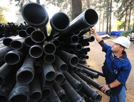 İzmir'de atık su ve yağmur suyu kanalları ayrılacak