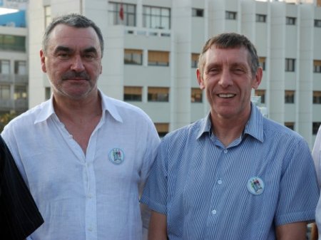 İzmir'de Başlayan 'Arabuluculuk' Projesi İrlanda'ya Örnek Oldu