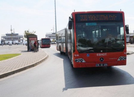 İzmir'de bayram ulaşımı yüzde 50 indirimli