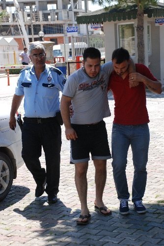 İzmir'de belediye şoförünün yolcuyu bıçakladığı iddiası