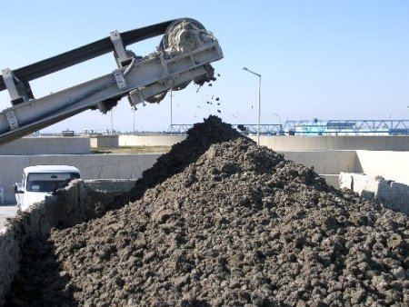 İzmir'de çamur kurutma tesisi bu ay açılıyor