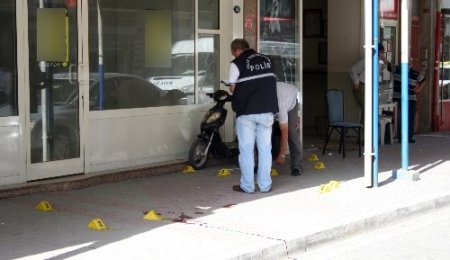 İzmir'de cinayet: 1 ölü